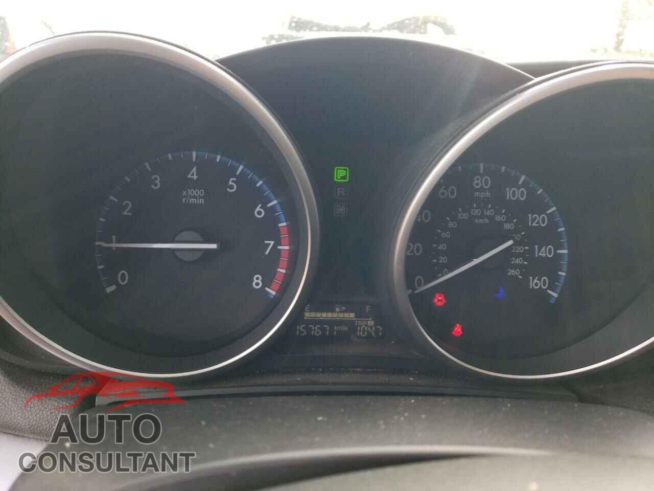 MAZDA 3 2012 - JM1BL1V74C1640593