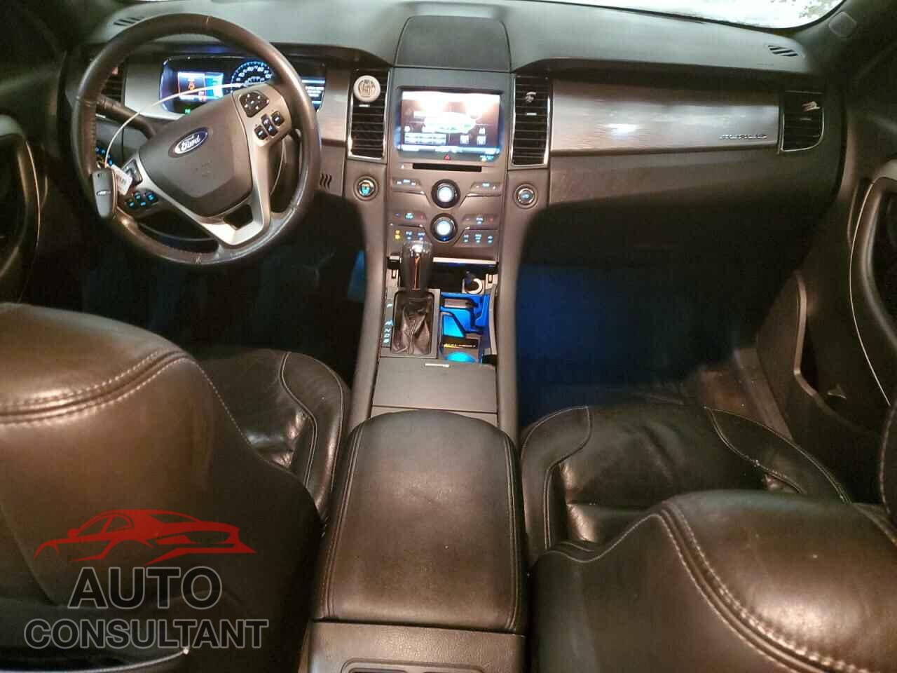 FORD TAURUS 2015 - 1FAHP2H87FG125443