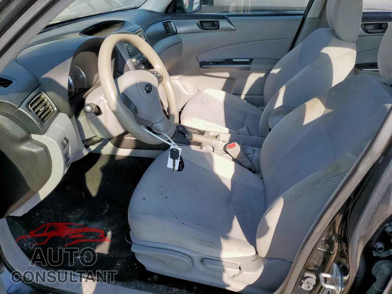 SUBARU FORESTER 2011 - JF2SHBBC6BH711437