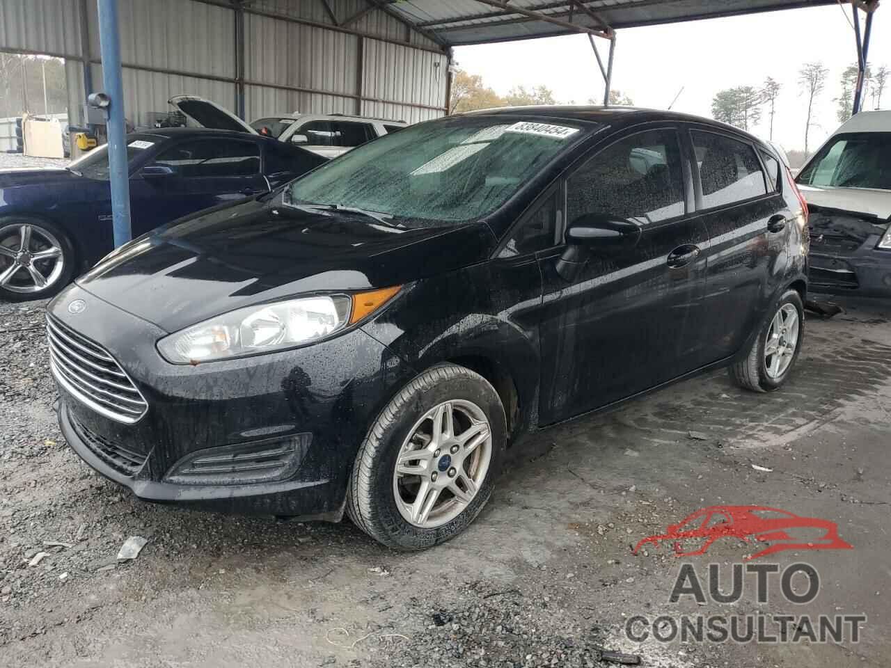 FORD FIESTA 2019 - 3FADP4EJ5KM128861