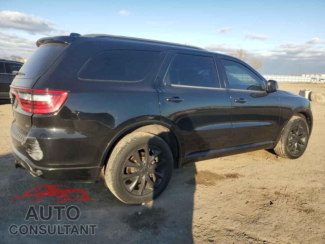 DODGE DURANGO 2018 - 1C4RDJDG9JC359887