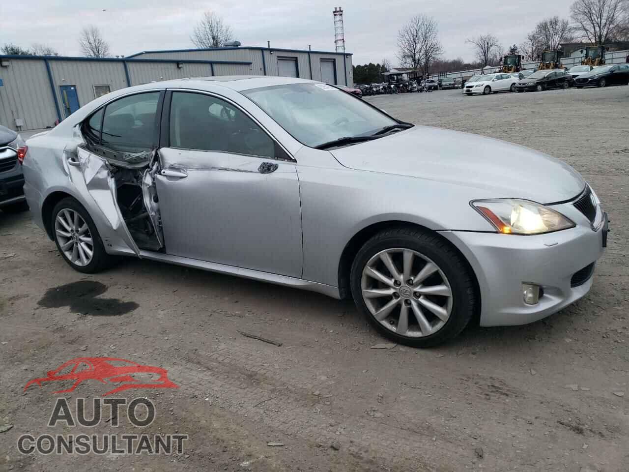 LEXUS IS 2010 - JTHCF5C2XA2033727