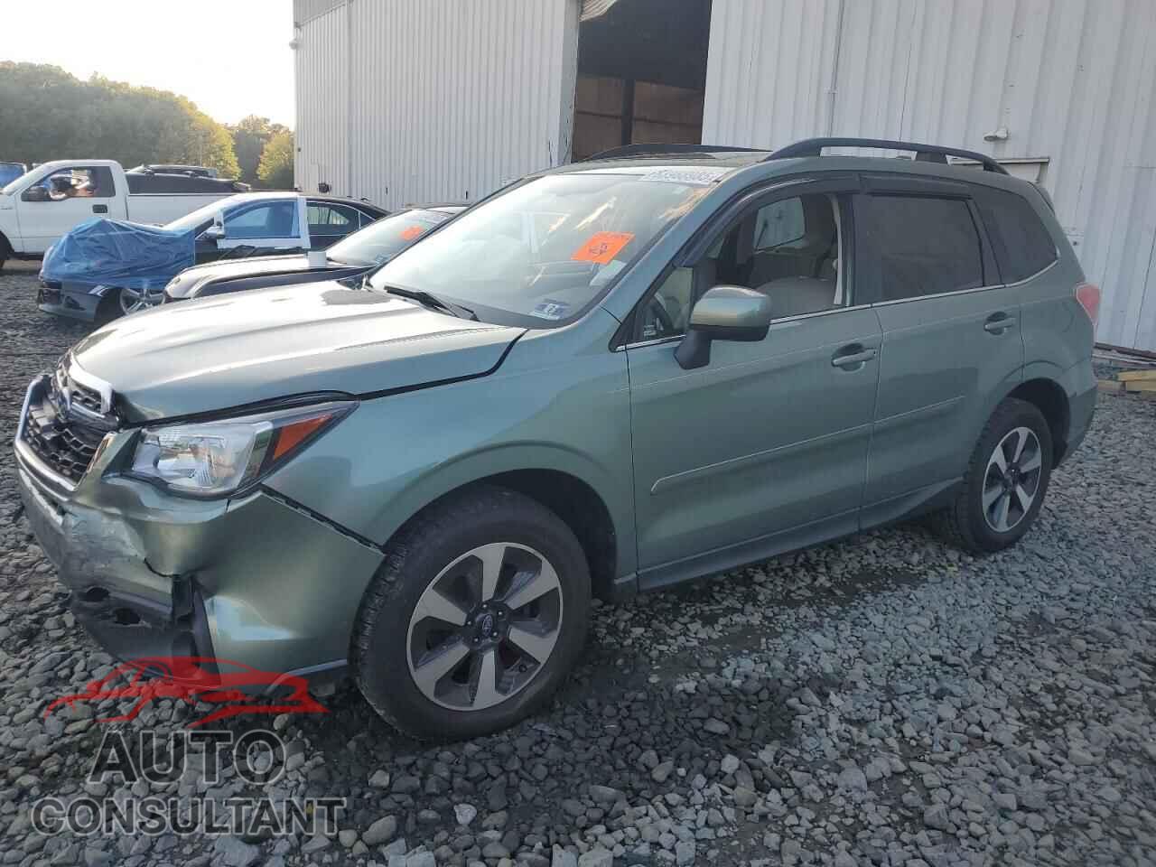 SUBARU FORESTER 2017 - JF2SJAJC7HH574243