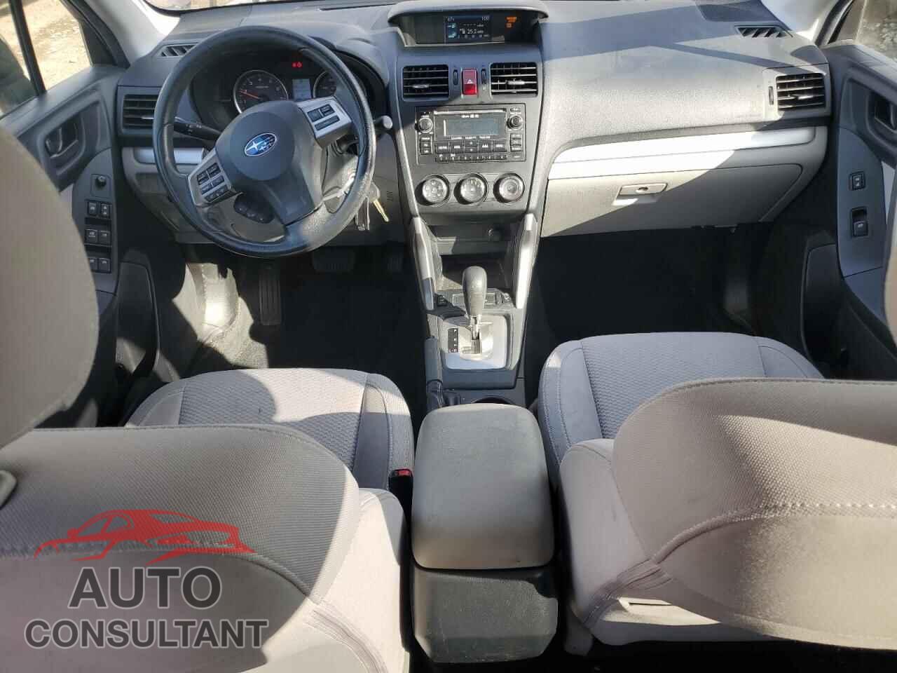 SUBARU FORESTER 2015 - JF2SJADC5FH825334