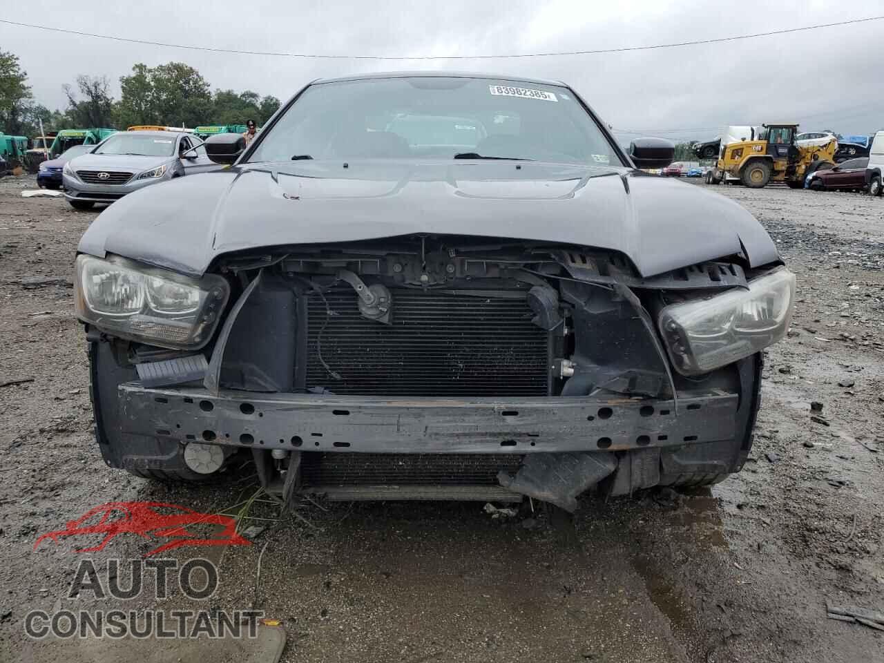 DODGE CHARGER 2013 - 2C3CDXBG2DH679912