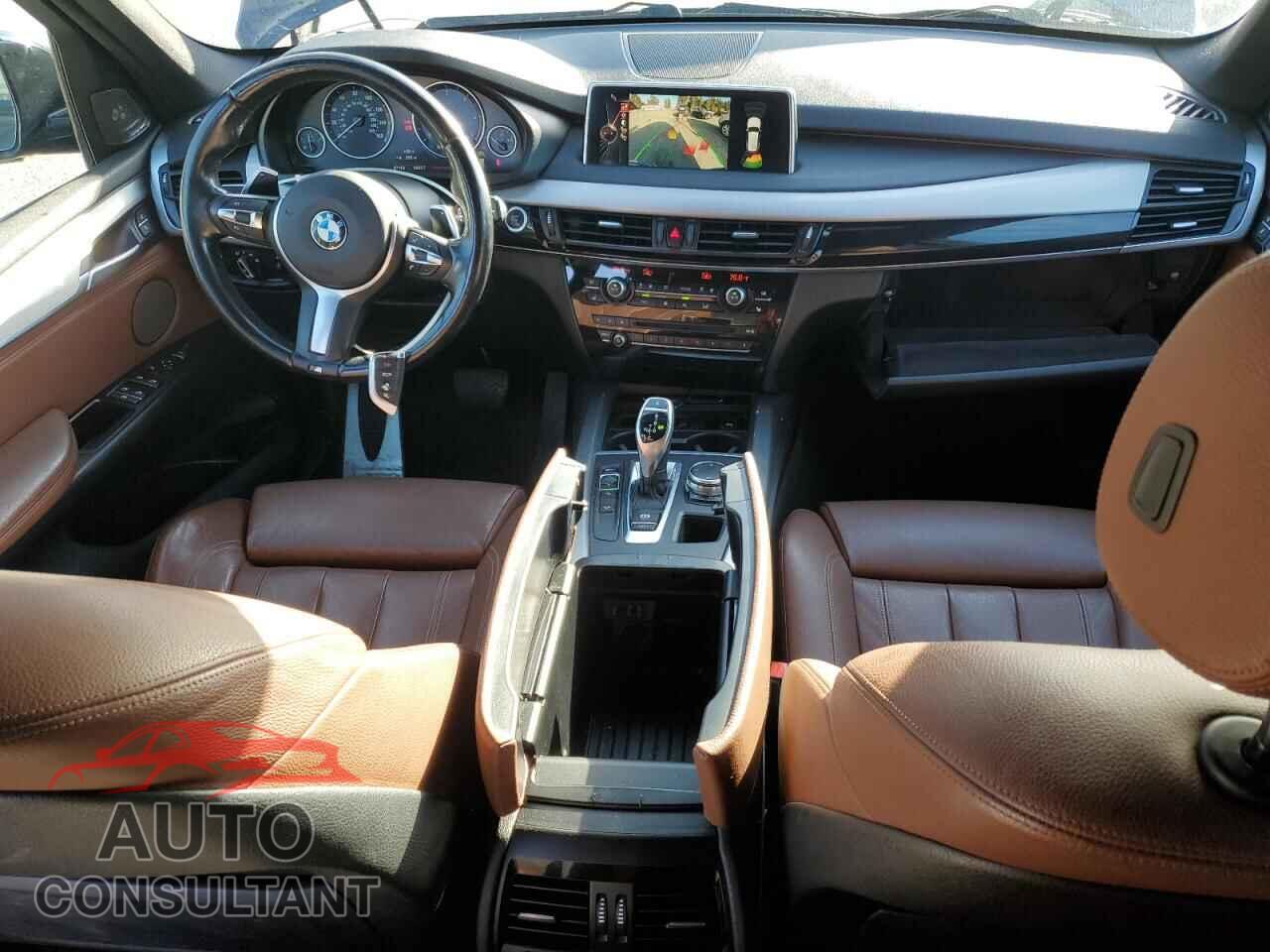 BMW X5 2016 - 5UXKS4C5XG0N14626