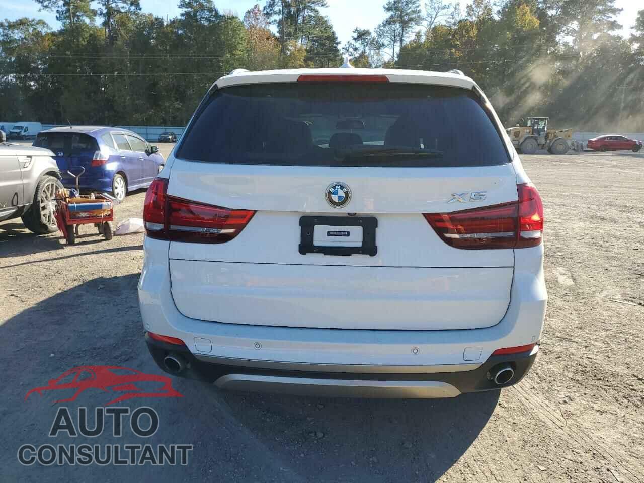 BMW X5 2017 - 5UXKR2C32H0X07157