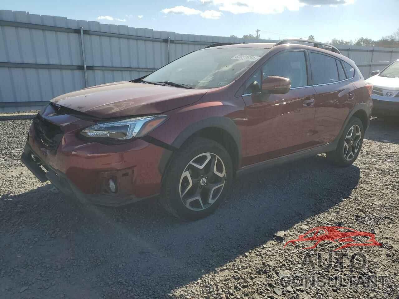 SUBARU CROSSTREK 2018 - JF2GTALC1JH330266