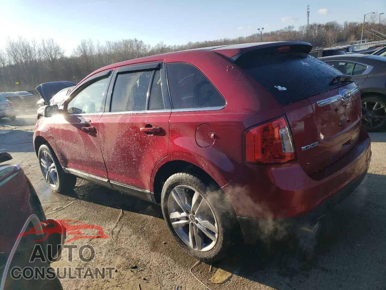 FORD EDGE 2013 - 2FMDK3KC4DBB82354