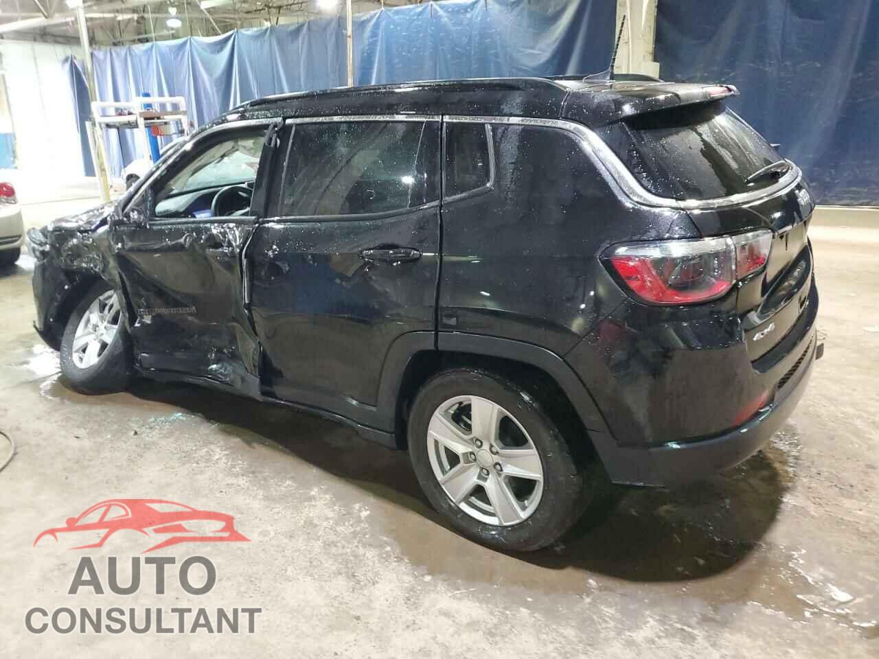 JEEP COMPASS 2022 - 3C4NJDBB5NT216686