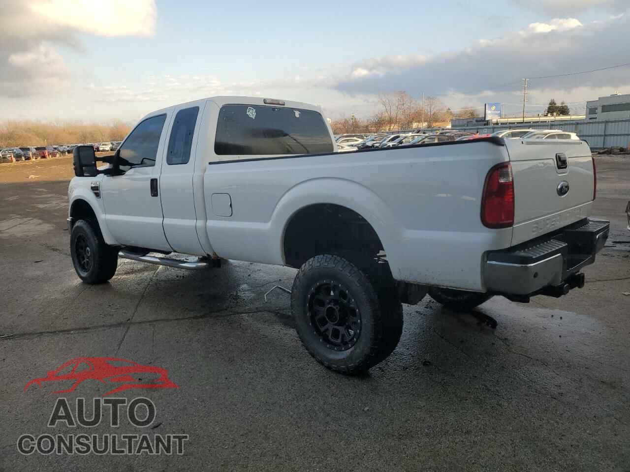 FORD F350 2010 - 1FTWX3BR5AEB31870