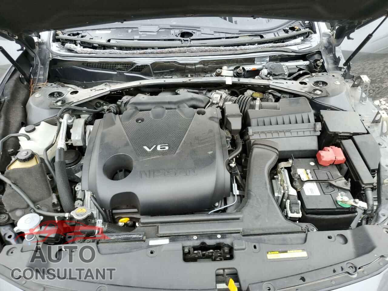 NISSAN MAXIMA 2018 - 1N4AA6APXJC383564