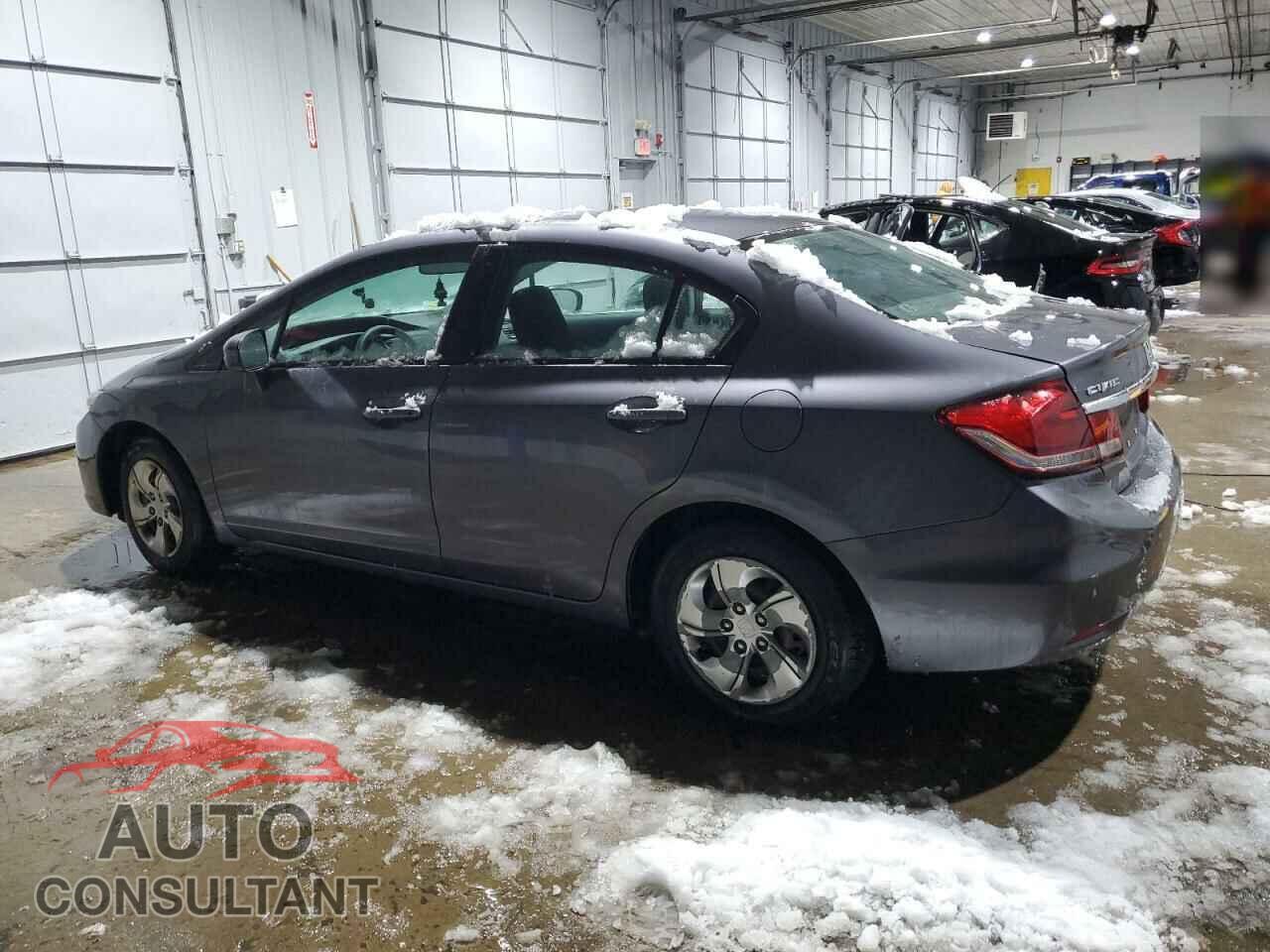 HONDA CIVIC 2014 - 19XFB2F51EE219843