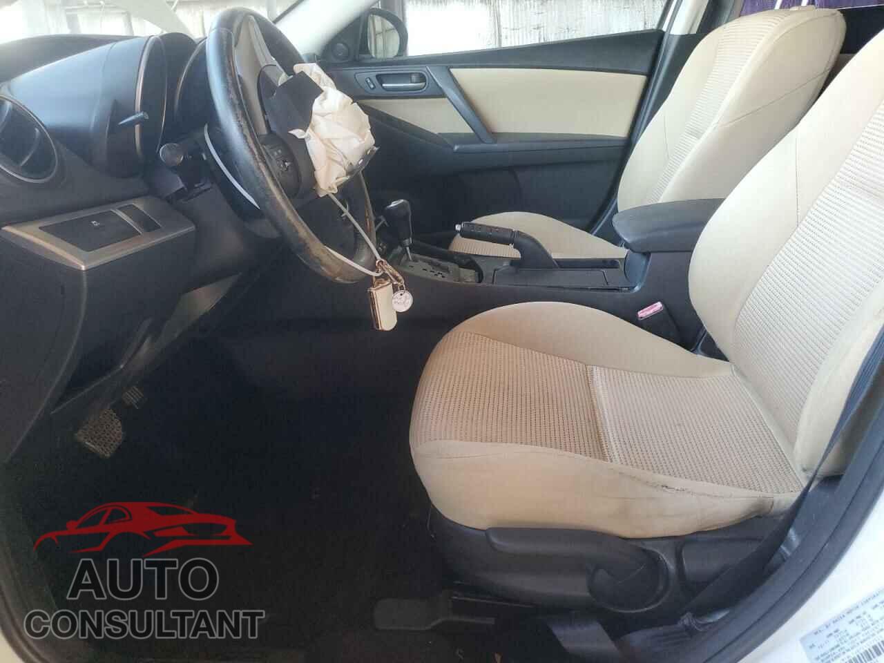 MAZDA 3 2012 - JM1BL1V87C1577353