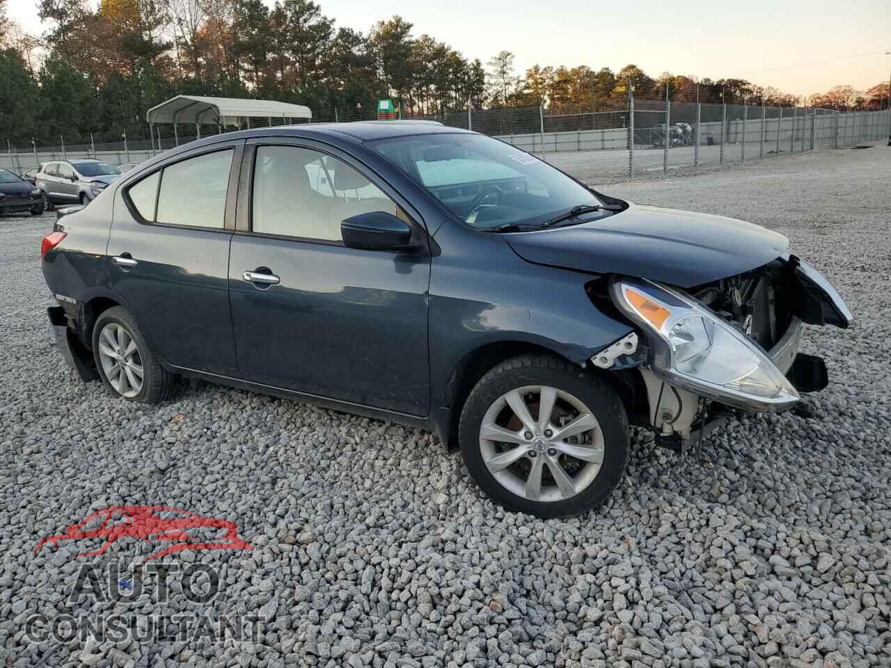 NISSAN VERSA 2017 - 3N1CN7AP2HL805678