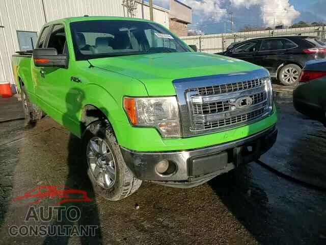 FORD F-150 2013 - 1FTFX1CF2DFA26825
