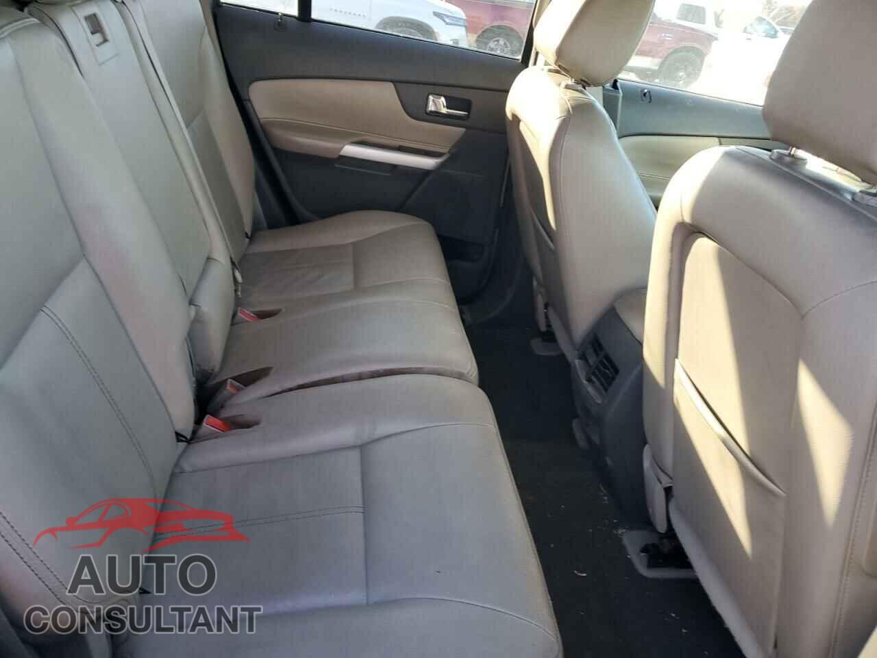 FORD EDGE 2013 - 2FMDK3KC1DBA35117