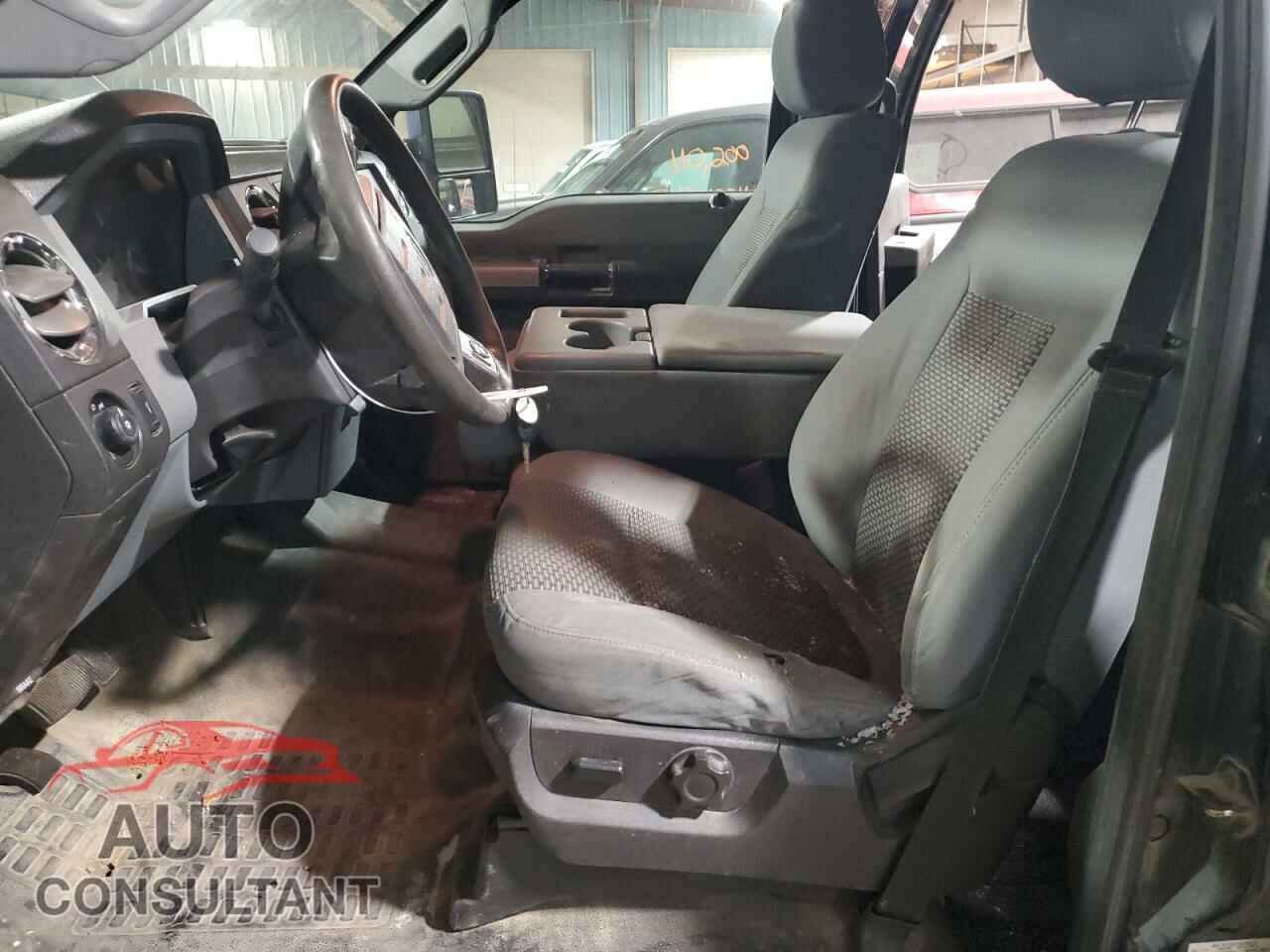 FORD F250 2014 - 1FT7W2B6XEEB10400
