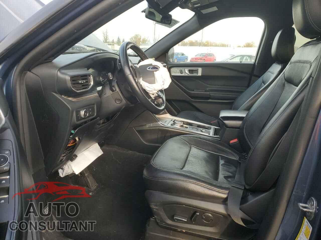 FORD EXPLORER 2020 - 1FMSK8FH0LGC00334