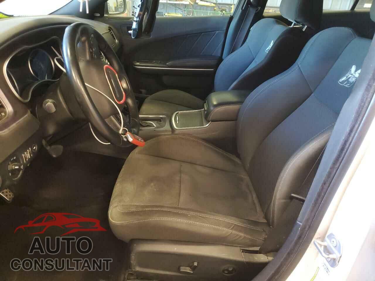 DODGE CHARGER 2018 - 2C3CDXGJ8JH217757