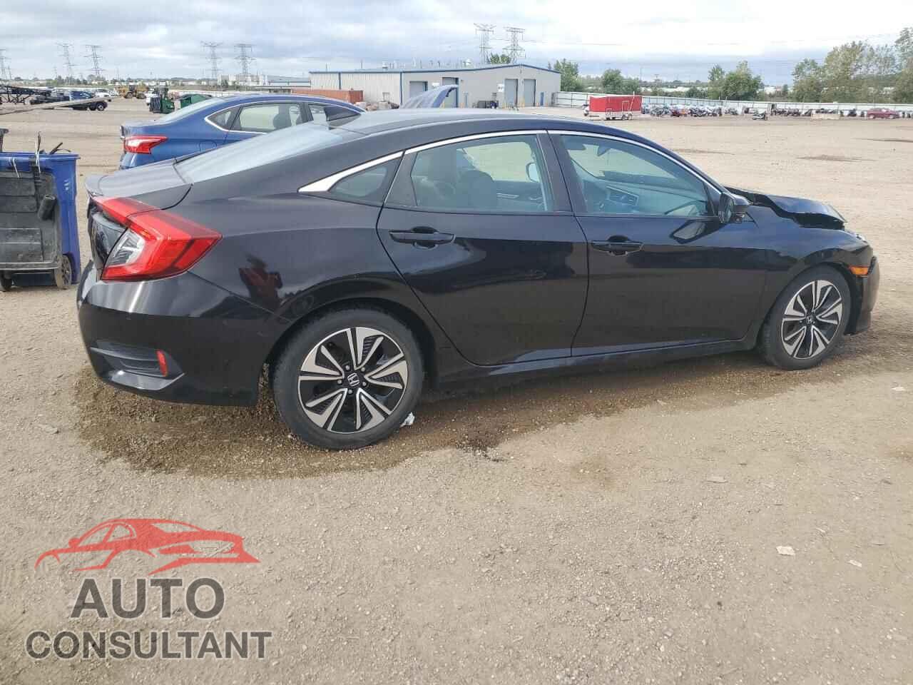 HONDA CIVIC 2016 - 19XFC1F3XGE041682