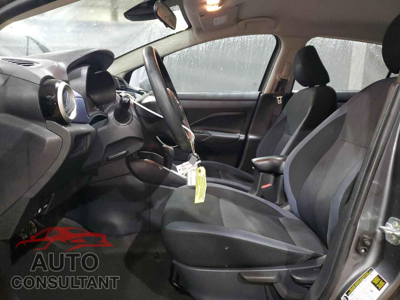 NISSAN VERSA 2023 - 3N1CN8EV7PL839886