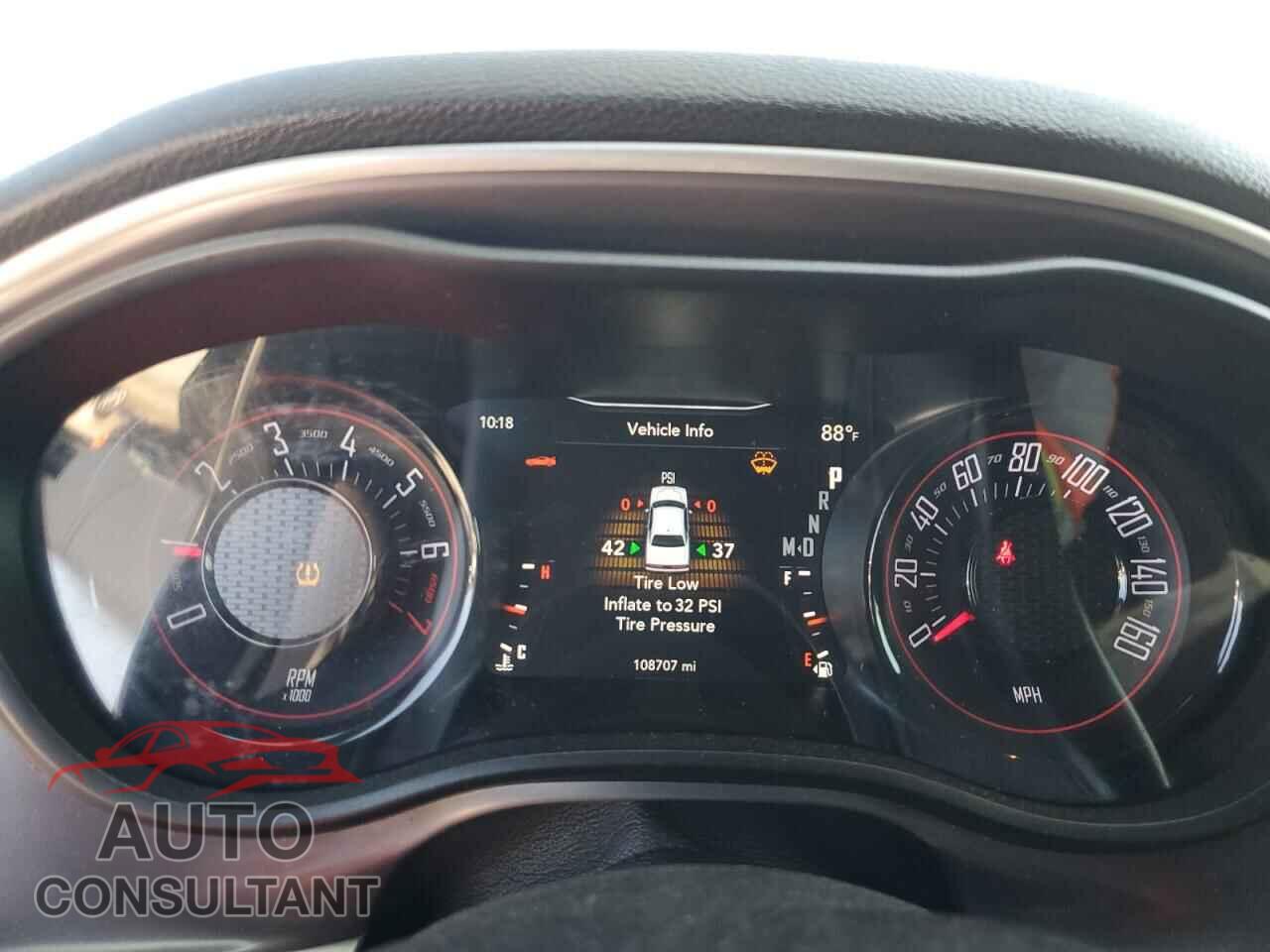 DODGE CHALLENGER 2021 - 2C3CDZAG4MH646049