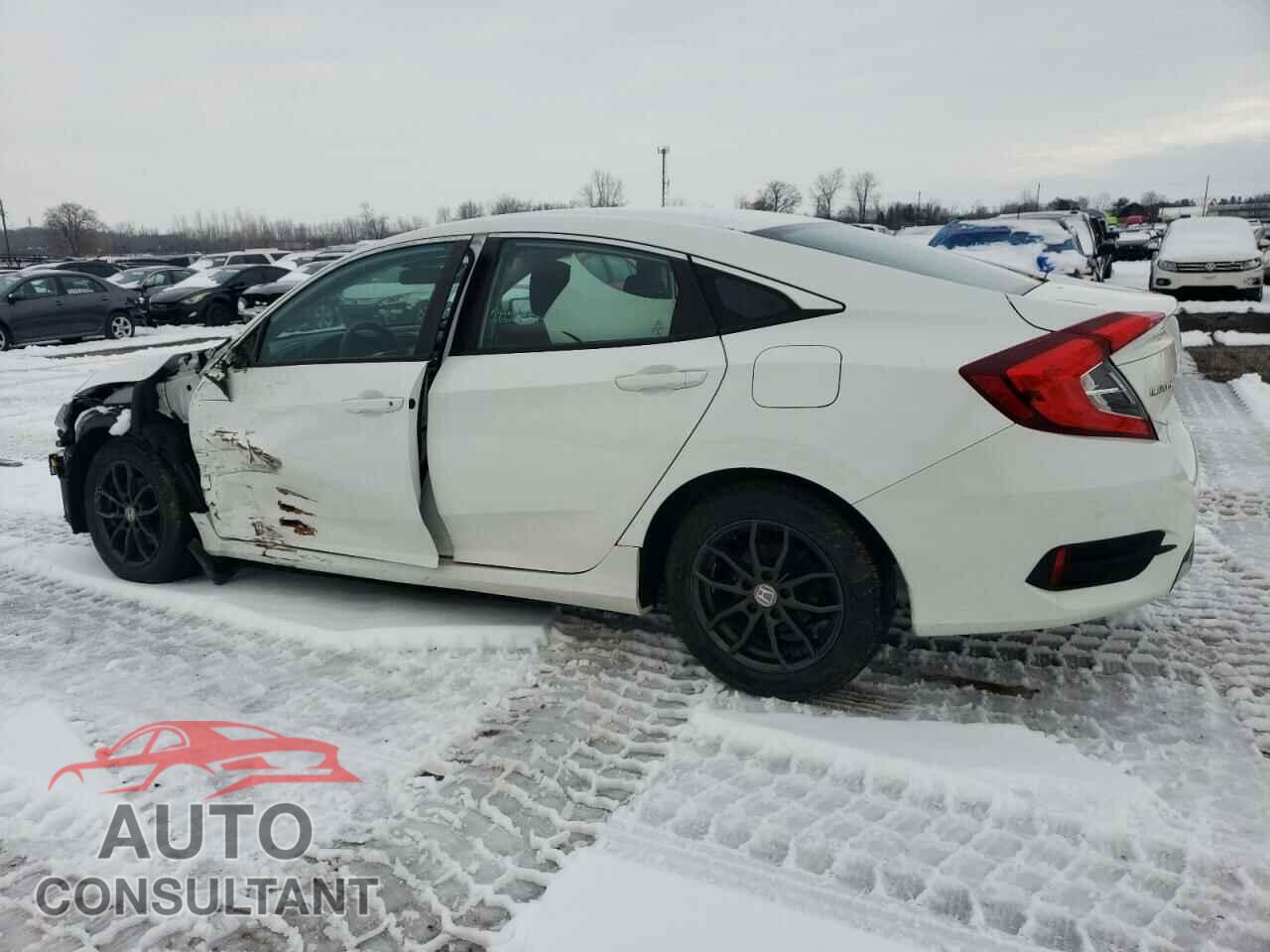 HONDA CIVIC 2019 - 2HGFC2F59KH039668