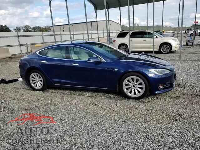 TESLA MODEL S 2017 - 5YJSA1E29HF201060