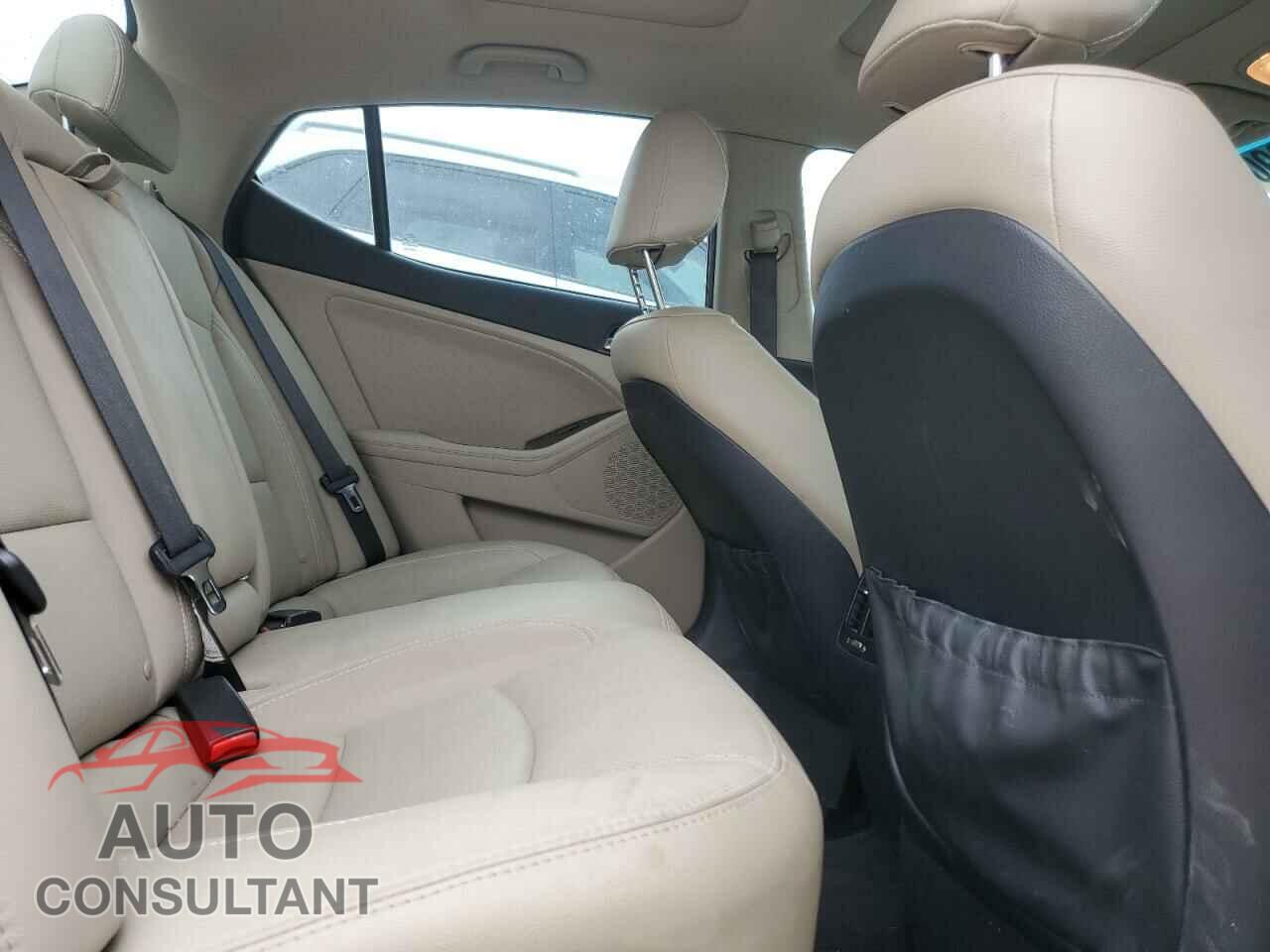 KIA OPTIMA 2013 - 5XXGN4A76DG237163