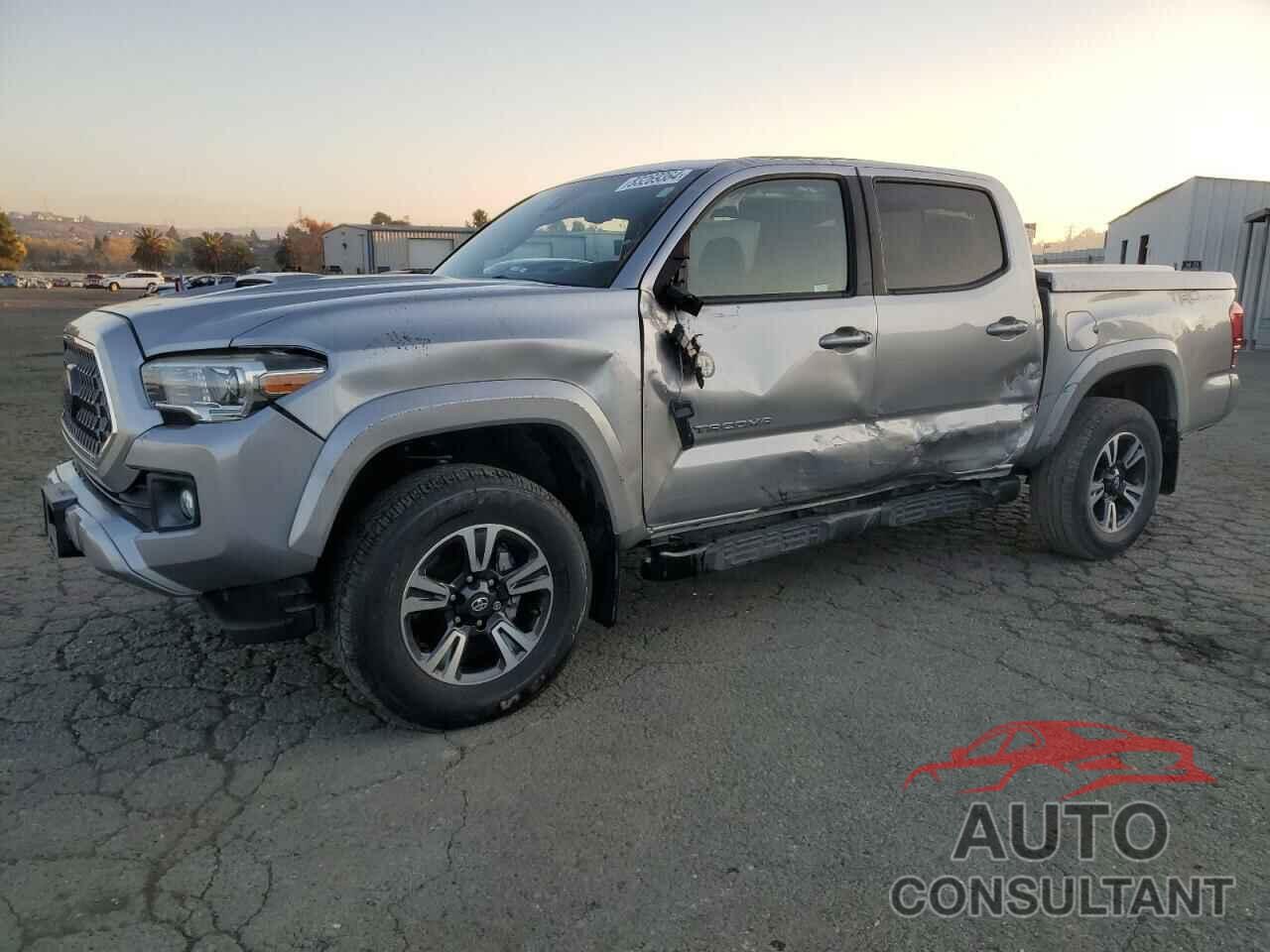 TOYOTA TACOMA 2018 - 3TMAZ5CN8JM072187