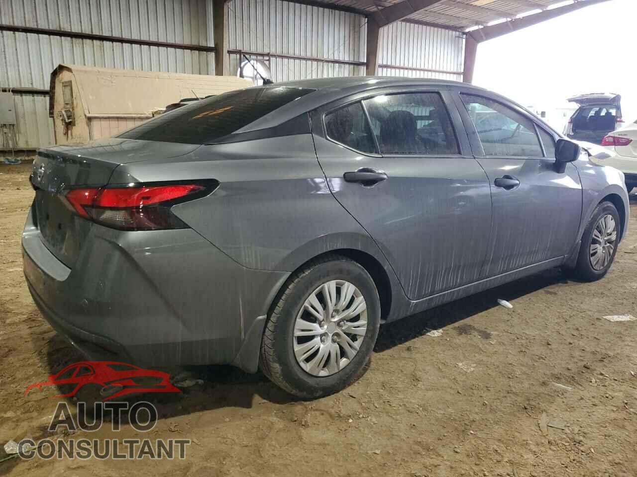 NISSAN VERSA 2021 - 3N1CN8DV3ML895918