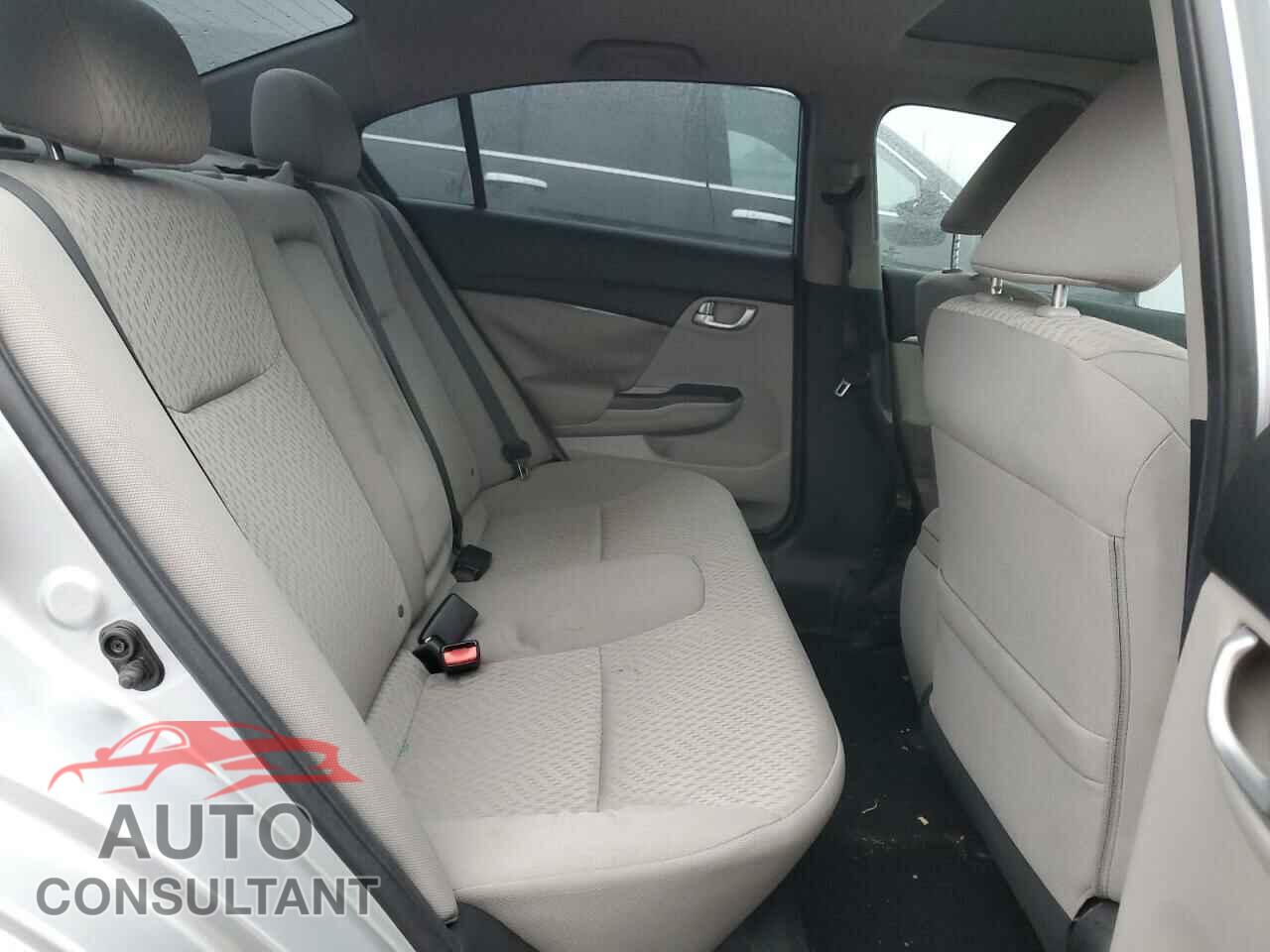 HONDA CIVIC 2015 - 2HGFB2F52FH040654