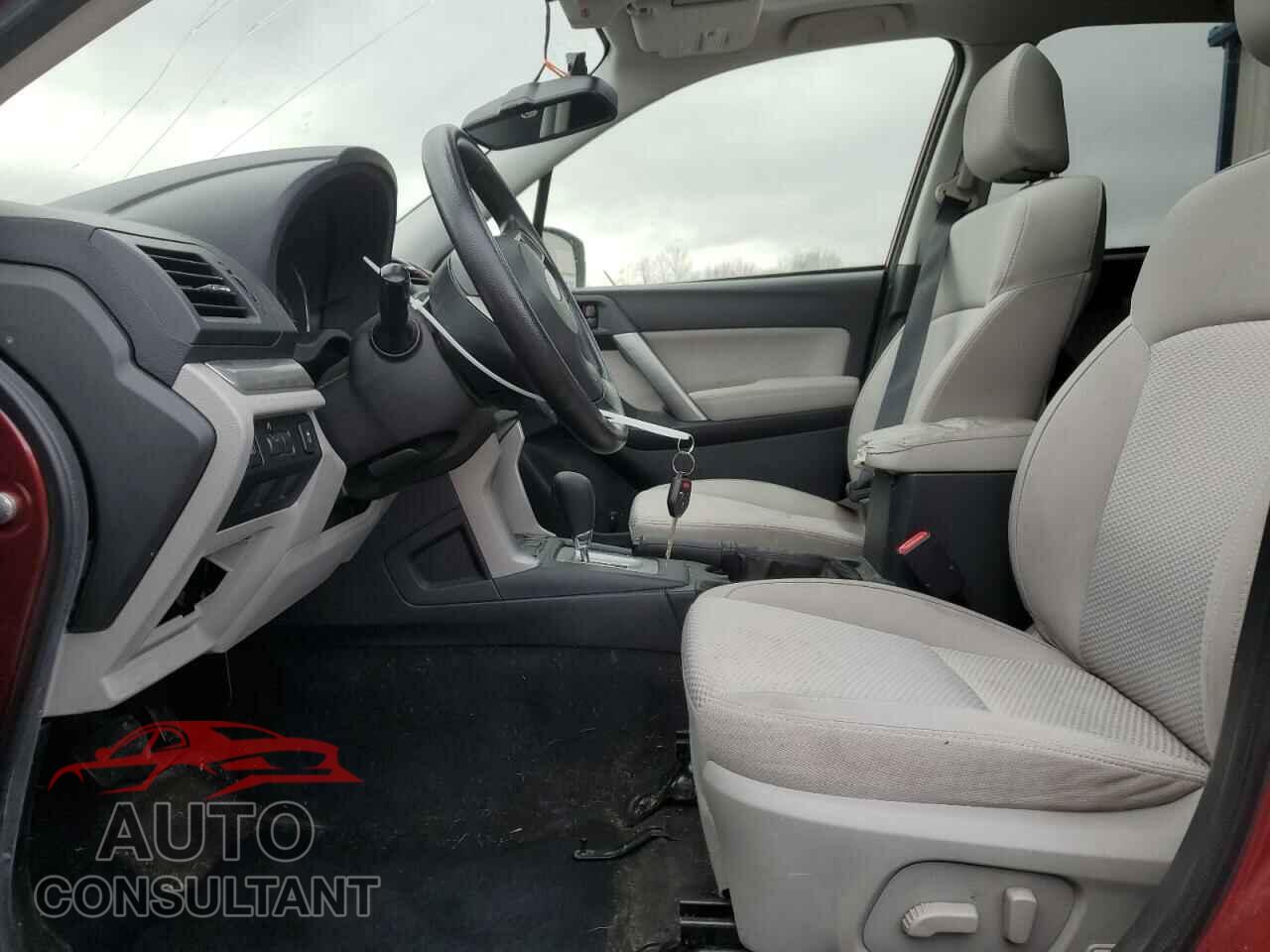 SUBARU FORESTER 2015 - JF2SJAGC3FH595739