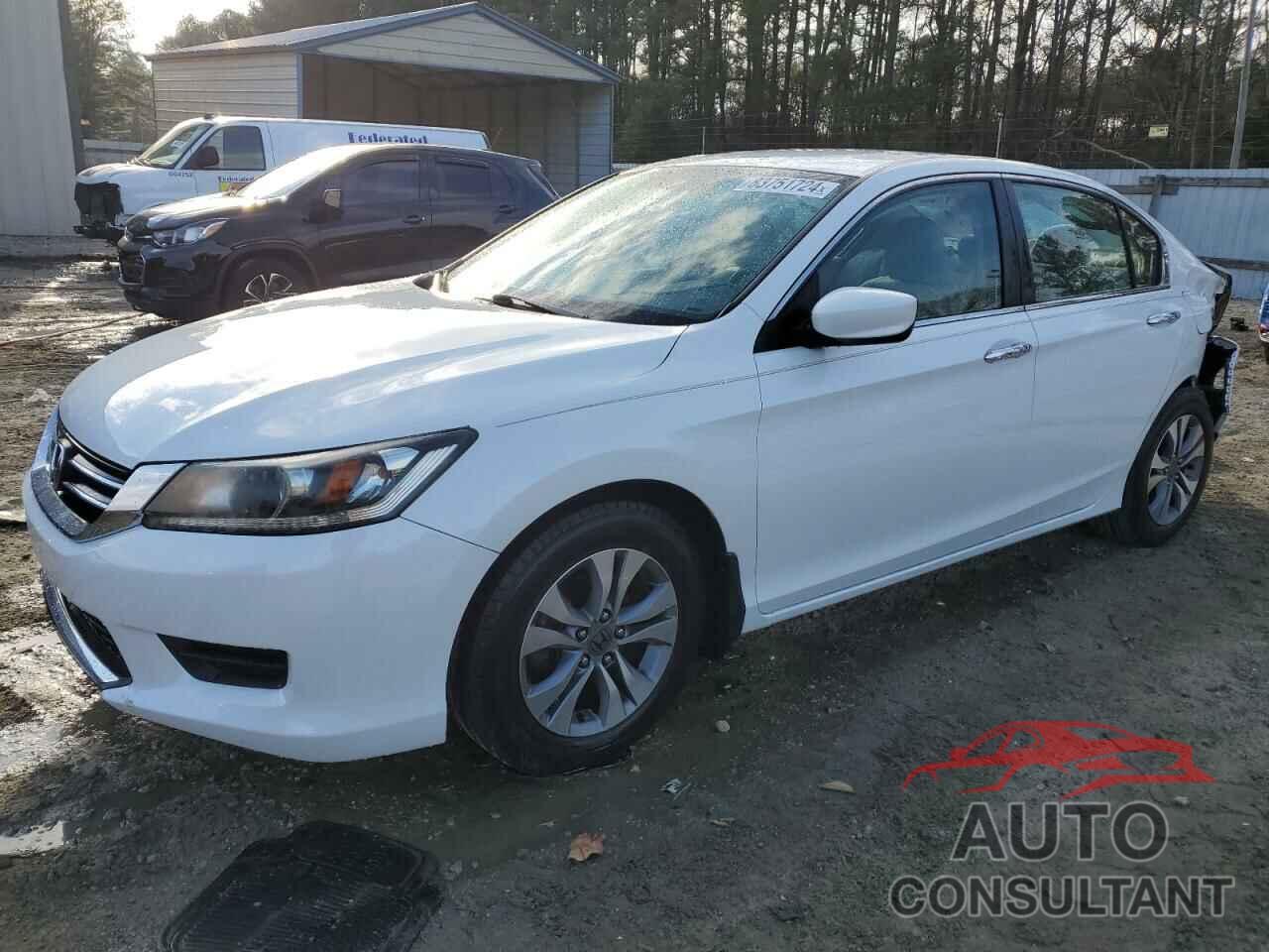 HONDA ACCORD 2013 - 1HGCR2F35DA262551