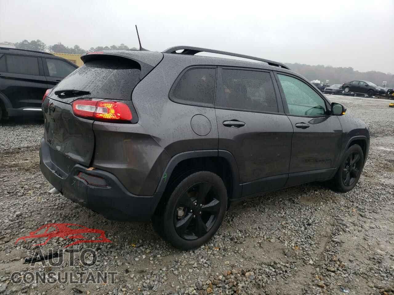JEEP GRAND CHER 2017 - 1C4PJLDB4HW592407
