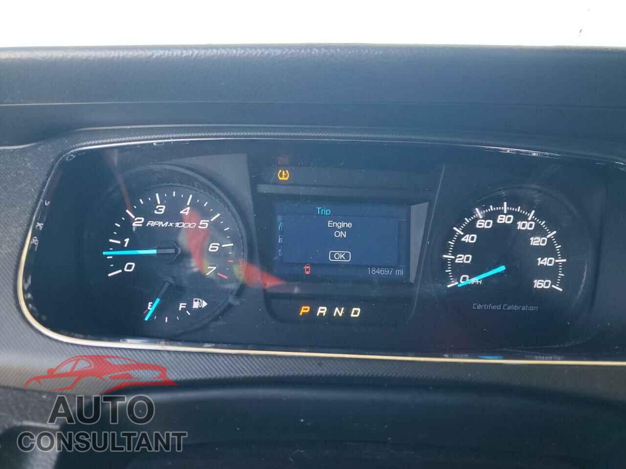 FORD TAURUS 2015 - 1FAHP2MK4FG119486