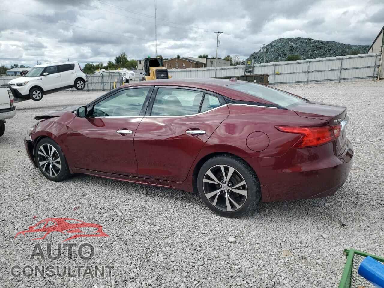 NISSAN MAXIMA 2017 - 1N4AA6AP7HC455489