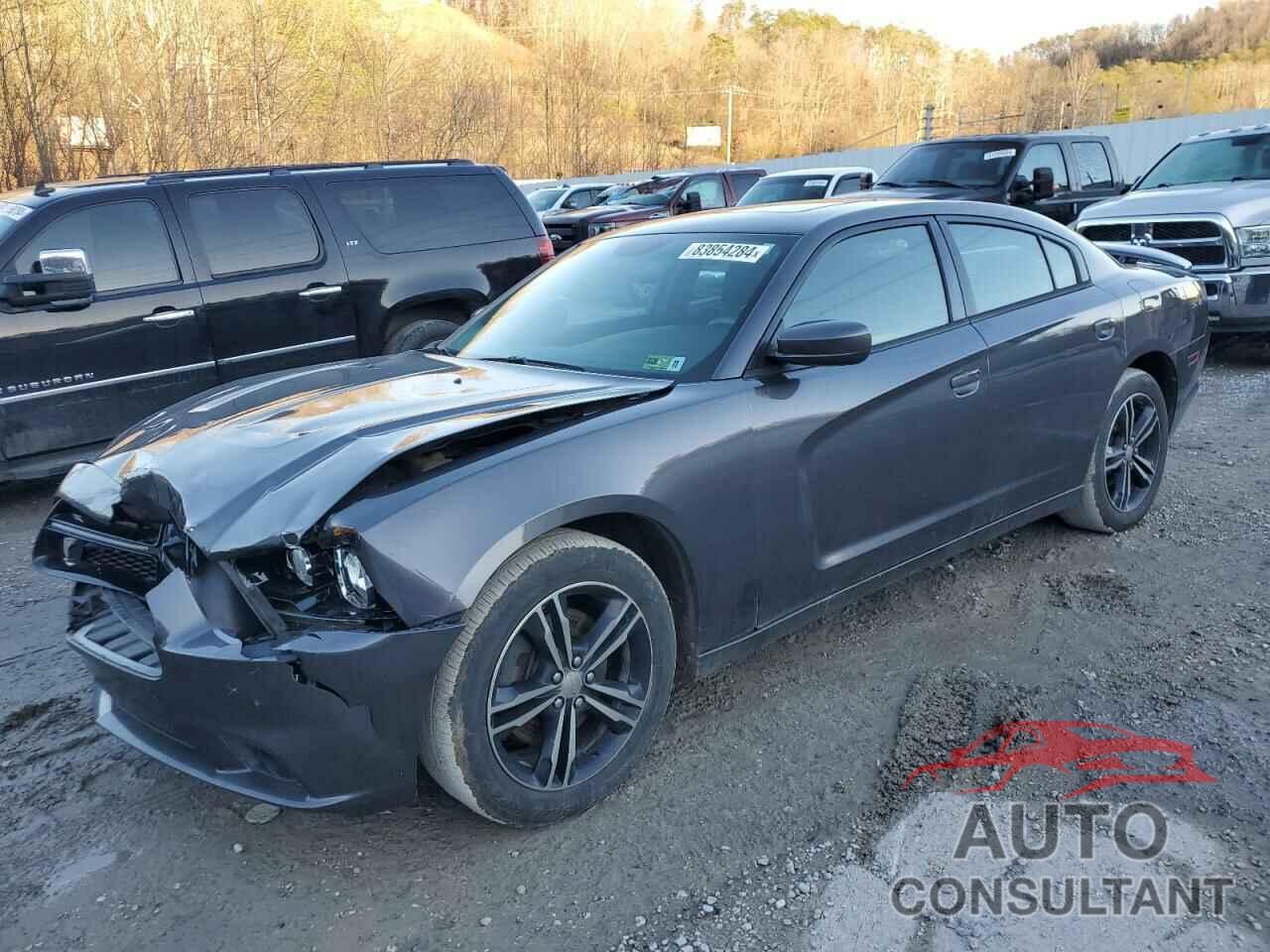 DODGE CHARGER 2014 - 2C3CDXJG6EH135710