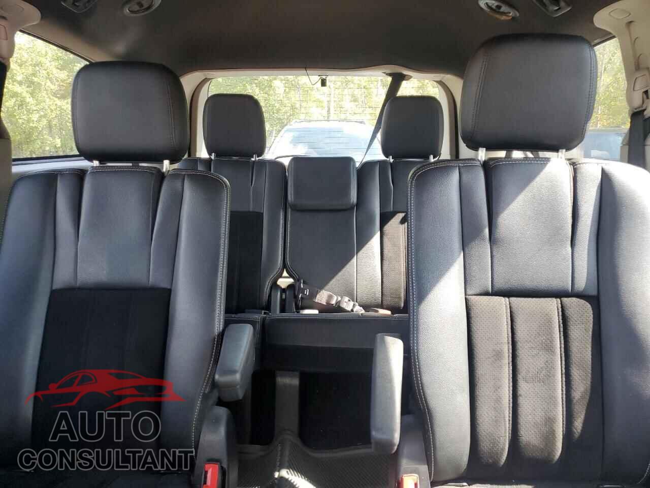 DODGE CARAVAN 2017 - 2C4RDGBG8HR645866