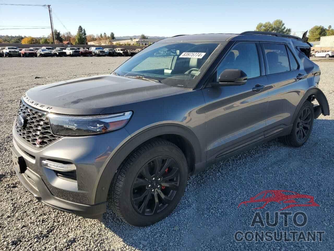 FORD EXPLORER 2021 - 1FM5K8GC4MGB71180