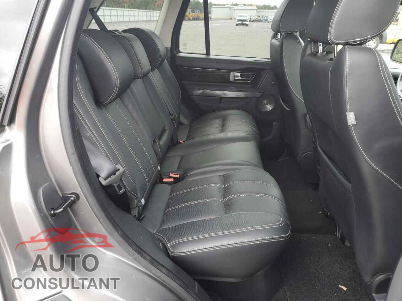LAND ROVER RANGEROVER 2011 - SALSH2E45BA274082