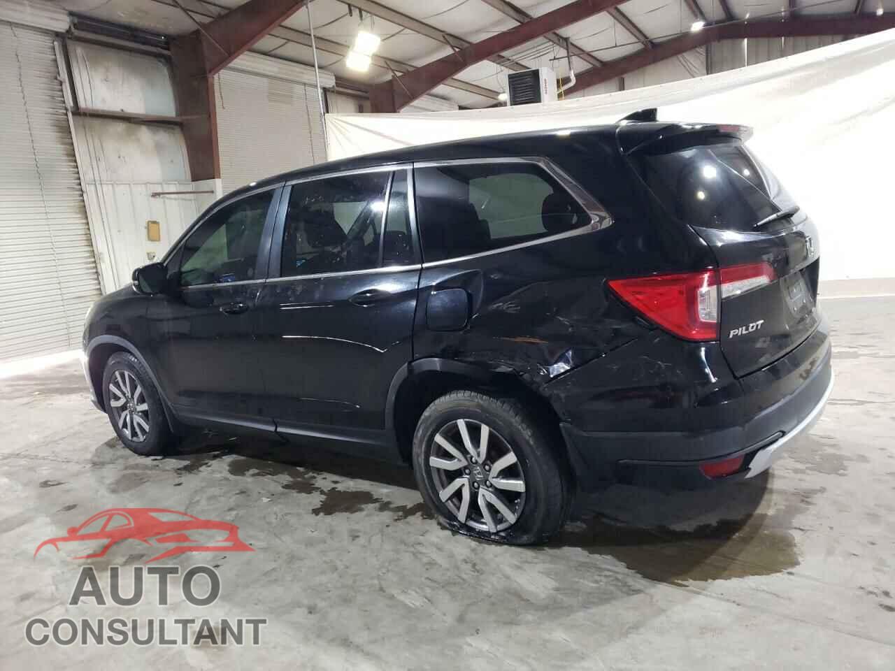 HONDA PILOT 2020 - 5FNYF5H59LB015861