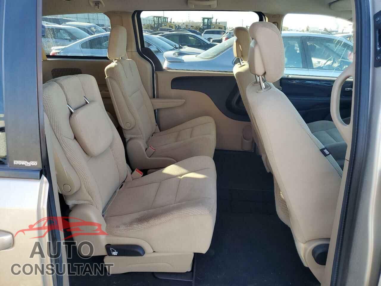 DODGE CARAVAN 2014 - 2C4RDGBG8ER315642
