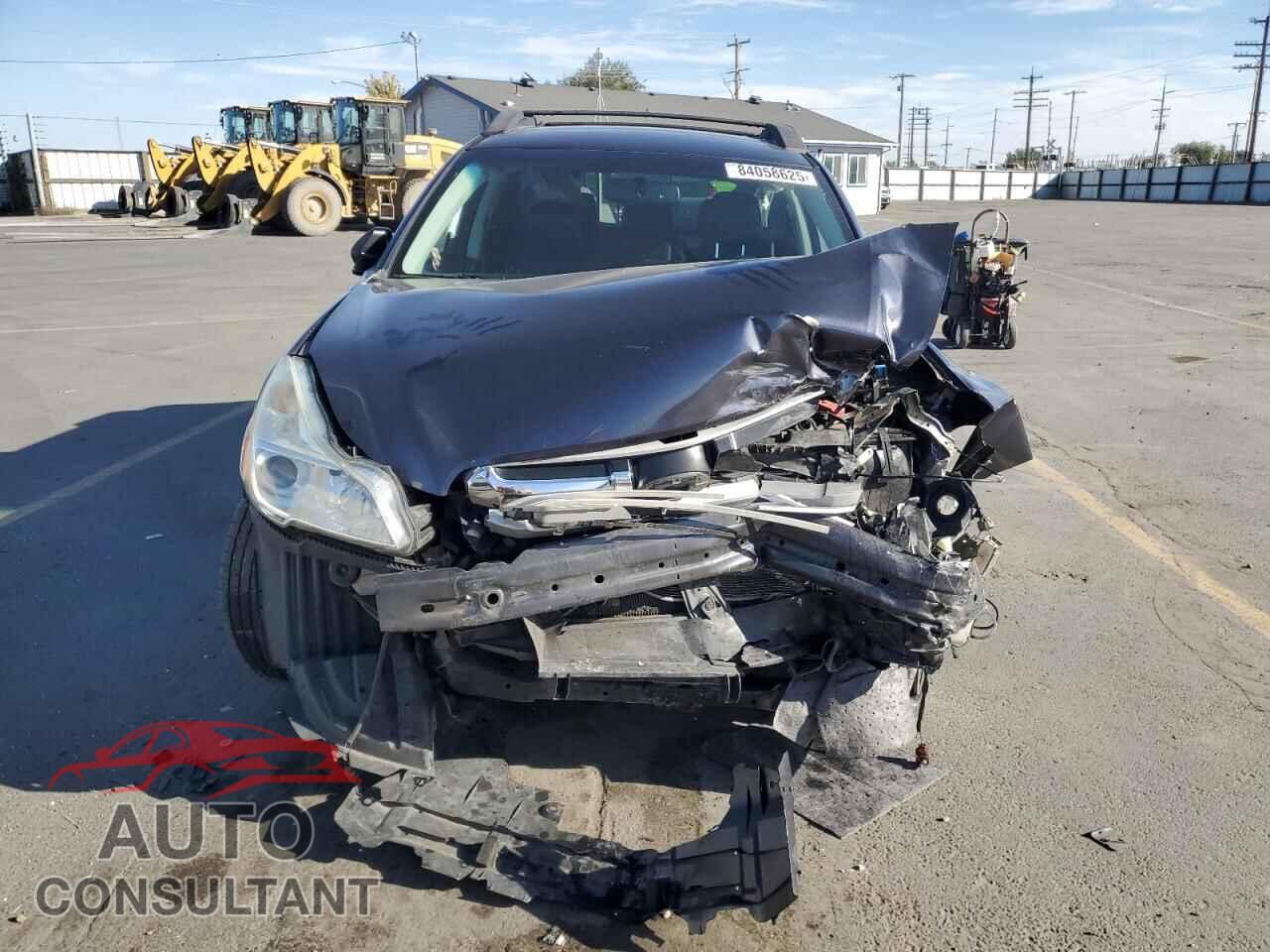 SUBARU OUTBACK 2013 - 4S4BRDKCXD2294431