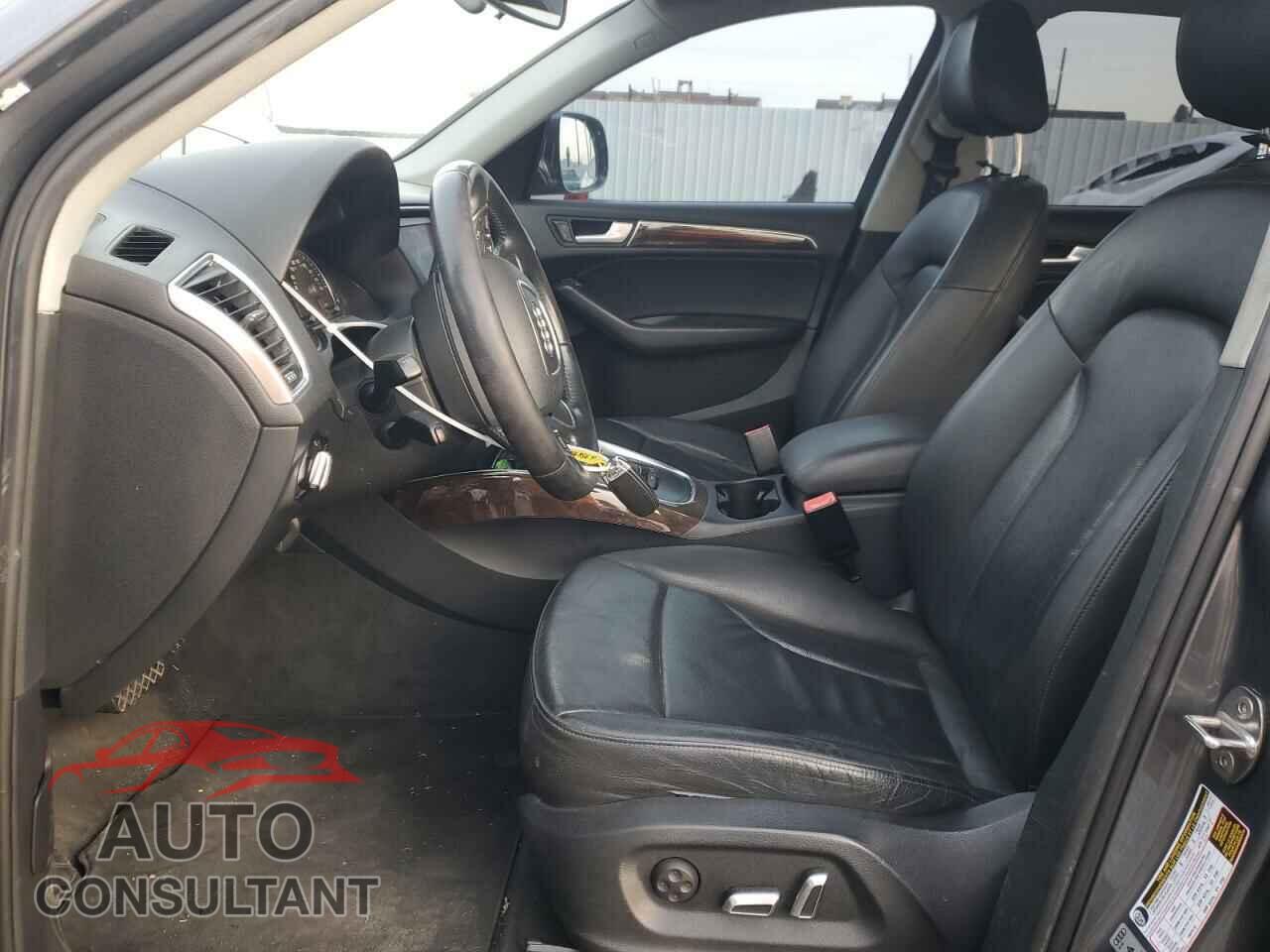 AUDI Q5 2014 - WA1CFAFP5EA022920