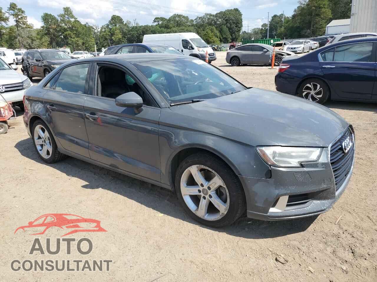AUDI A3 2017 - WAUAUGFF4H1043322