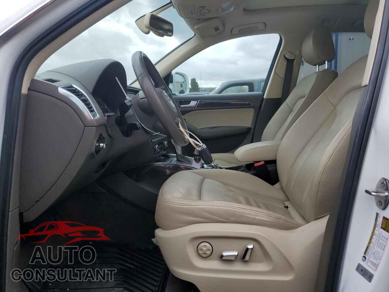 AUDI Q5 2014 - WA1LFAFP5EA124802