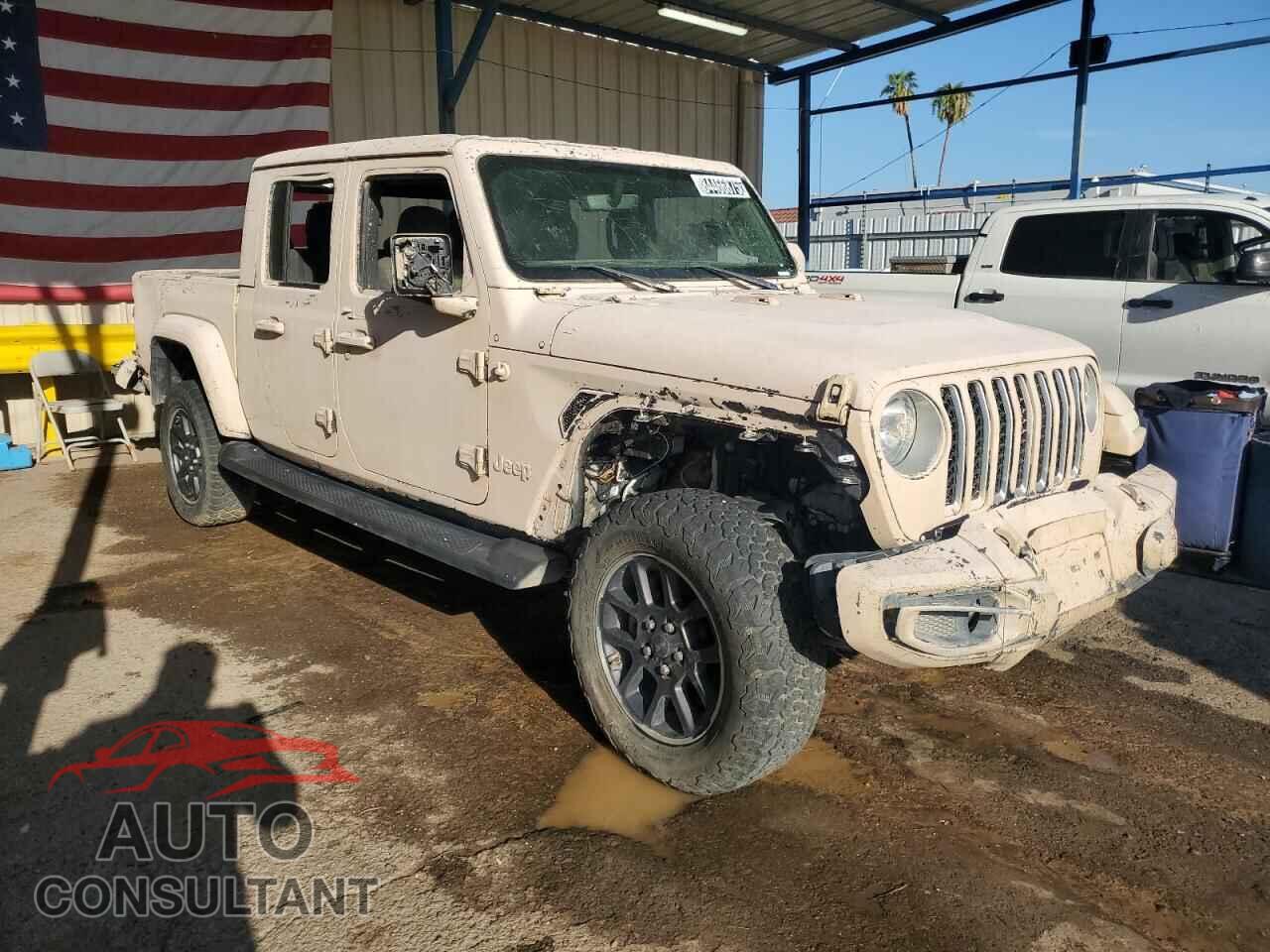 JEEP GLADIATOR 2023 - 1C6HJTFG3PL559256