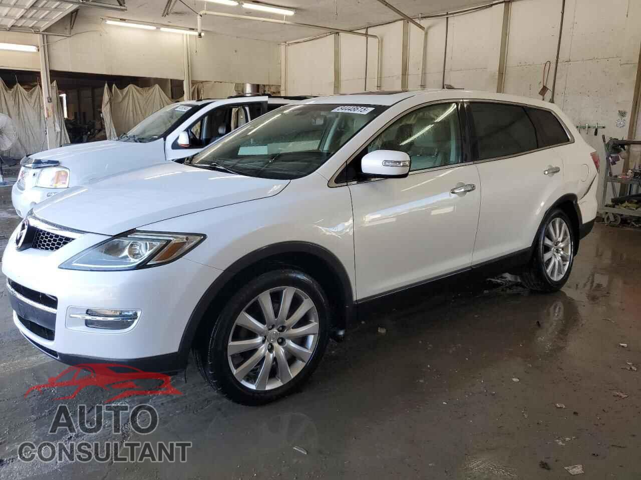 MAZDA CX-9 2009 - JM3TB28AX90167857